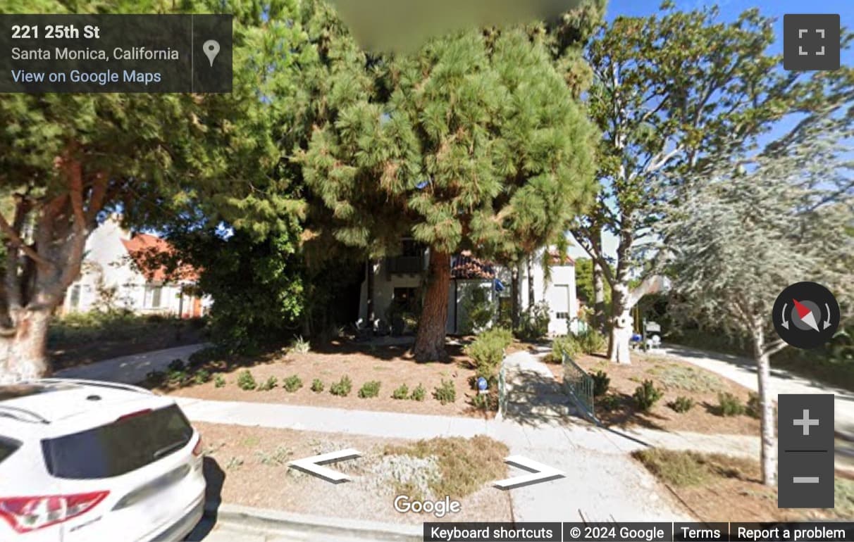 Street View image of 221 25th Street, 1st & 2nd Floor, Ogden, Utah