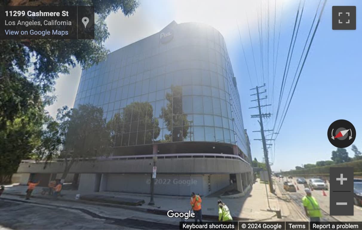 Street View image of 500 S. Sepulveda Blvd, Suite 400 (SEP), Los Angeles