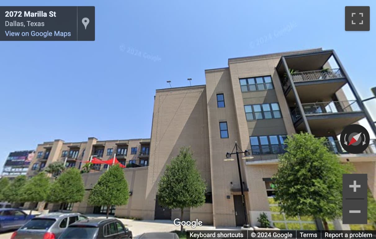 Street View image of 910 S Pearl Expressway, Ground Floor, Dallas, Texas