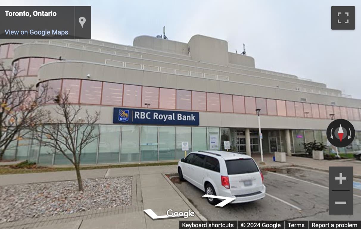 Street View image of 1940 Eglinton Ave E, 4th Floor, Toronto, Ontario