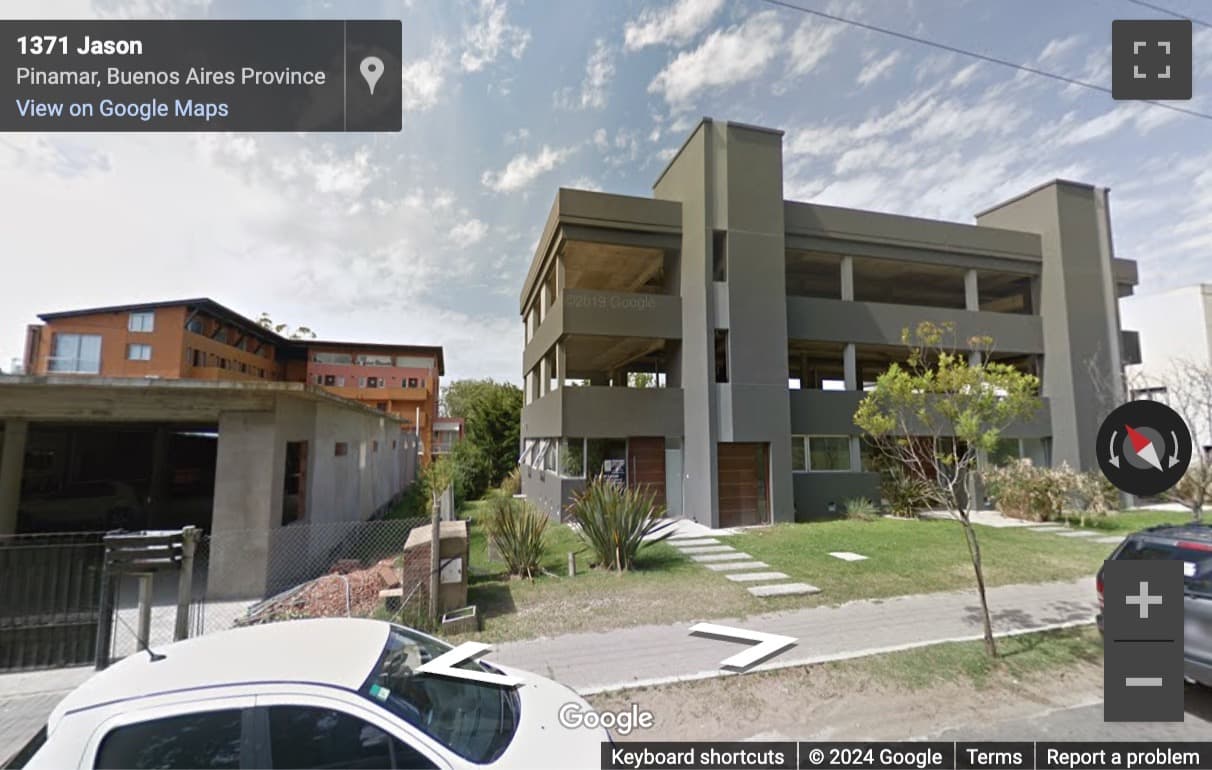 Street View image of Jason 1371, 2 Piso, Buenos Aires