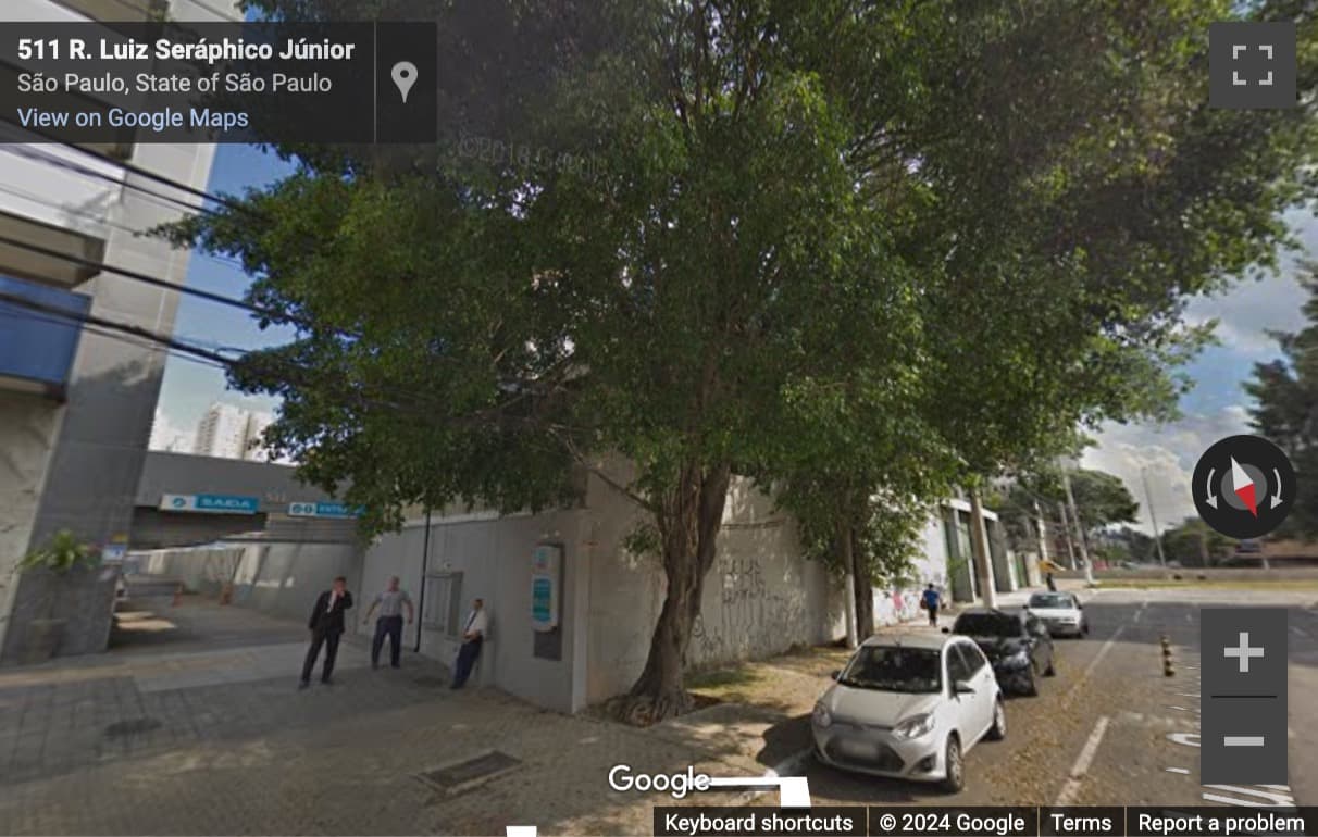 Street View image of Calle 127 No. 70g-68, Cundinamarca, Bogota